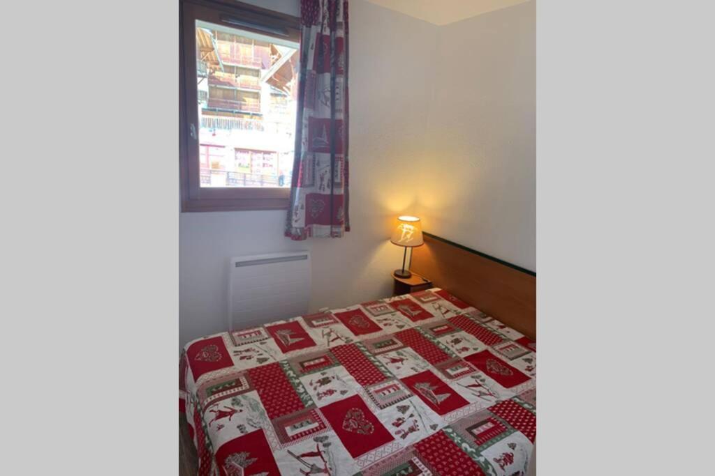 Logement 4/6 personnes à la montagne avec piscine Saint-Sorlin-dʼArves Extérieur photo