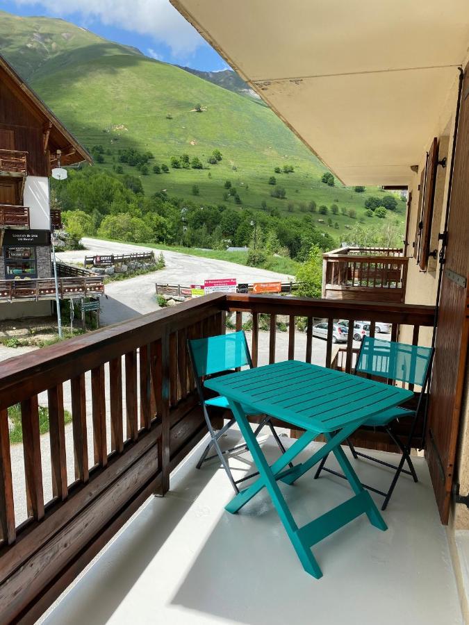 Logement 4/6 personnes à la montagne avec piscine Saint-Sorlin-dʼArves Extérieur photo